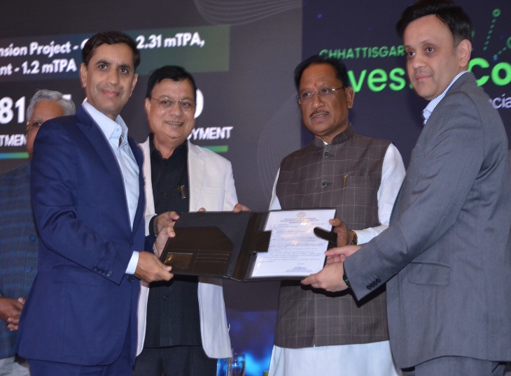 छत्तीसगढ़ में कारोबारी करेंगे 6800 करोड़ का निवेश