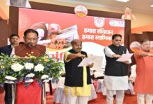 India, the world's largest democracy, is moving forward by keeping faith in the Constitution: CM Sai