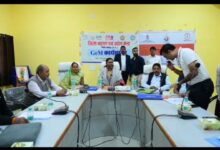 Jashpur initiates initiative to strengthen local trade, entrepreneurs are being registered on the GeM portal.