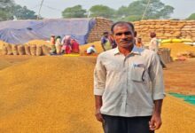 Farmers are relieved by easy paddy procurement