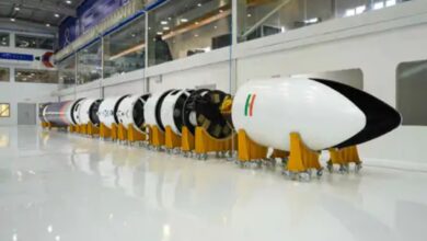 India's first private rocket Vikram-I ready