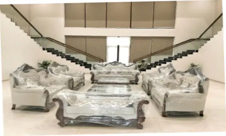 Bungalows ready for Modi-Shah: 3 days of exclusive stay in Naya Raipur, tasting local cuisine