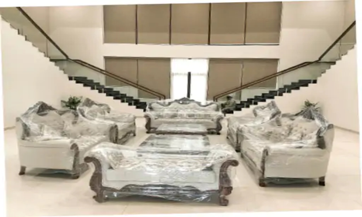 Bungalows ready for Modi-Shah: 3 days of exclusive stay in Naya Raipur, tasting local cuisine