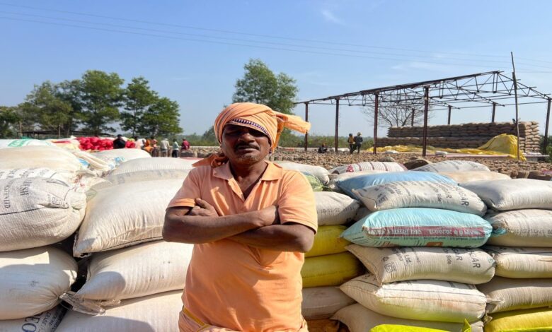 The paddy procurement system has increased the confidence of farmers, every facility is available at the Mooli Centre in Bastar