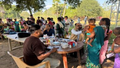 'Jeevan Raksha Mission' gives new hope to villagers in Maoist-affected areas