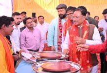 Craftsmen in Jashpur will receive new support: A glazing unit will be established for potters, and 100 electronic wheels will be distributed.