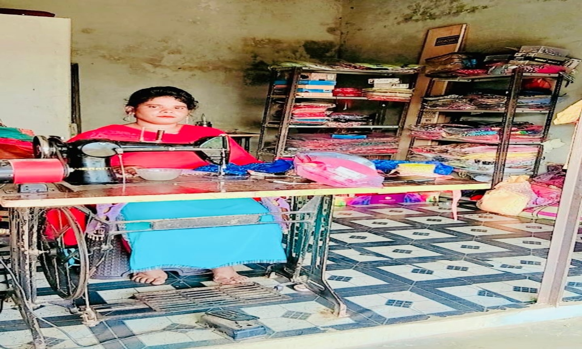 Rising from a Maoist-affected region, Saroj Podiam became an example of self-reliance; the PM Svanidhi scheme became the foundation of economic empowerment.