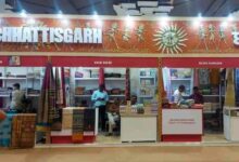Chhattisgarh Pavilion receives “Special Appreciation Medal” at IITF 2025