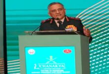 CDS Anil Chauhan said – War is constantly changing, preparation for future war is essential.