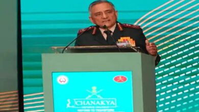 CDS Anil Chauhan said – War is constantly changing, preparation for future war is essential.