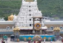 TTD official arrested in Tirupati temple prasad adulteration case
