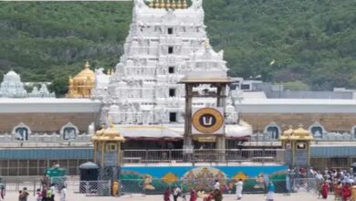 TTD official arrested in Tirupati temple prasad adulteration case
