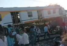 Bilaspur train accident: CRS questioned suspended ALP Rashmi Raj for two hours