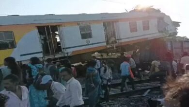 Bilaspur train accident: CRS questioned suspended ALP Rashmi Raj for two hours