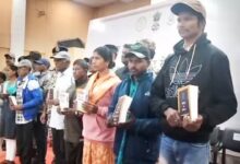 A new chapter of peace in Bastar: 10 Naxalites carrying a bounty of Rs 65 lakh surrender, government says trust is growing