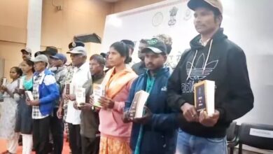 A new chapter of peace in Bastar: 10 Naxalites carrying a bounty of Rs 65 lakh surrender, government says trust is growing