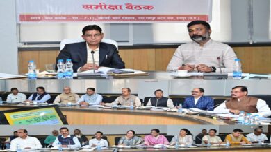 The pace of digital transformation in higher education is accelerating: Minister Tankaram Verma said quality is our top priority