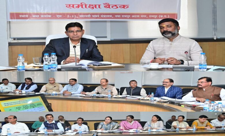 The pace of digital transformation in higher education is accelerating: Minister Tankaram Verma said quality is our top priority