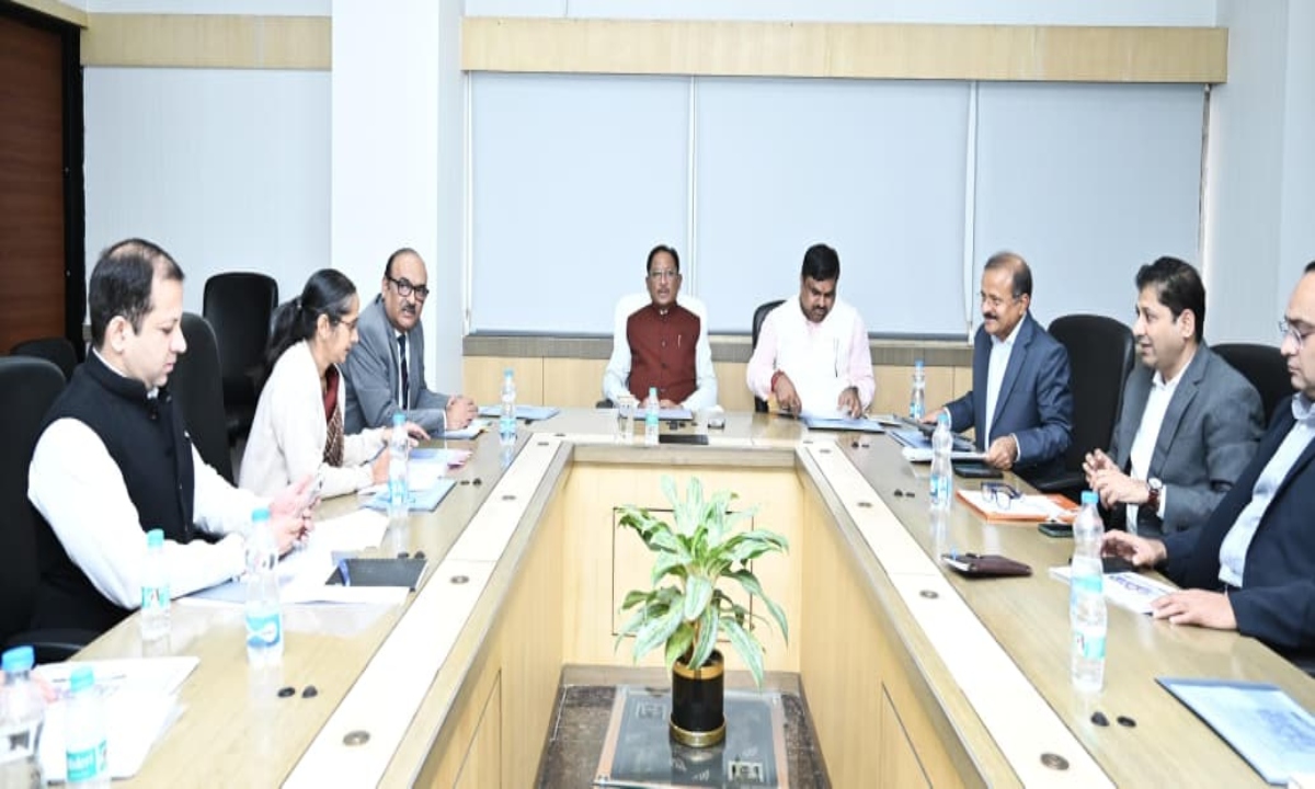 The biggest responsibility of shaping the future of children lies with the education department: CM Vishnu Dev Sai