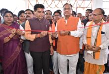 Every section of the society is getting the benefit of all-round development in the state: Minister Tank Ram Verma