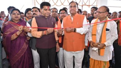 Every section of the society is getting the benefit of all-round development in the state: Minister Tank Ram Verma