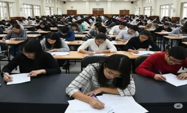 UPSC APFC exam tomorrow: 2316 candidates to appear at 6 centres
