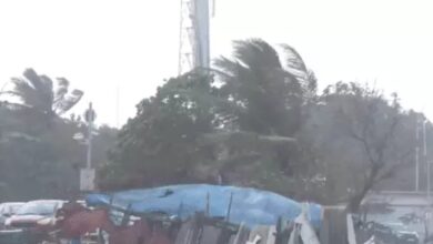 Cyclone Ditwaha to hit Tamil Nadu-Puducherry today