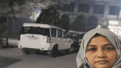 Delhi Blast: Dr. Shaheen was about to flee to a Gulf country, was to be in contact with a Pakistani handler