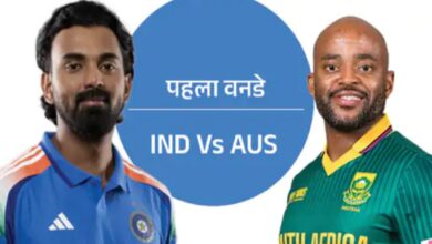 India-South Africa 1st ODI today