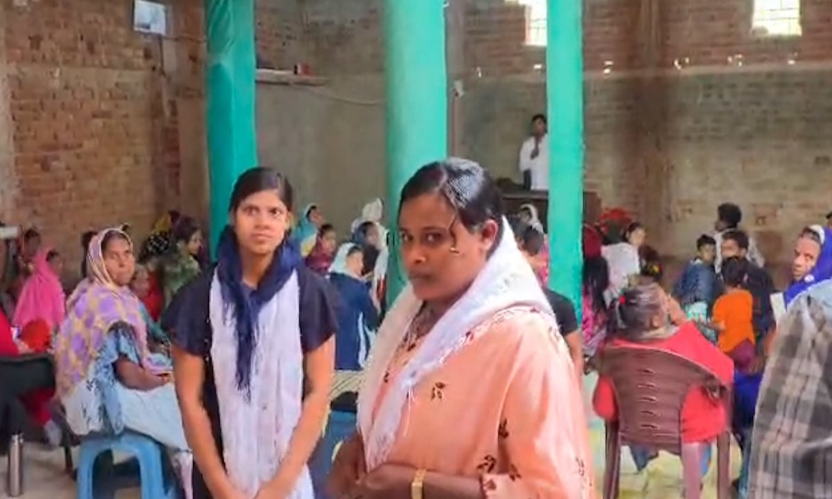 Controversy erupts over prayer meeting in Kawardha, police take charge