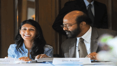 HCL founder Shiv Nadar once again becomes India's biggest philanthropist, donating 7.4 crore daily.