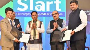A Strong Step Towards Vision 2047: Chhattisgarh Tech Start 2025 Unleashes a New Era of Innovation