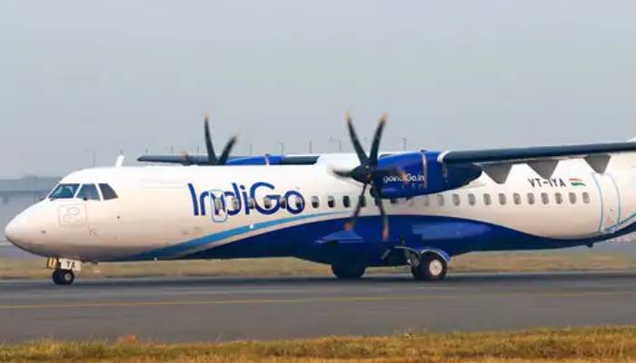 IndiGo flight from Delhi to Raipur diverted to Bhubaneswar