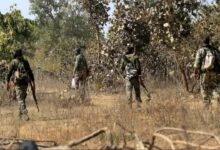 2 दिन में 13 नक्सली ढेर, 50 गिरफ्तार: छत्तीसगढ़-आंध्र प्रदेश बॉर्डर पर टेक शंकर मारा गया