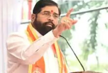 Eknath Shinde announces alliance with Republican Sena, stresses 'Bhim Shakti-Shiv Shakti' unity