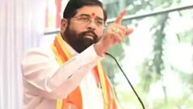 Eknath Shinde announces alliance with Republican Sena, stresses 'Bhim Shakti-Shiv Shakti' unity