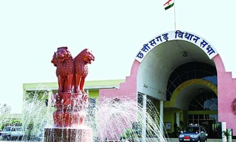 The current Vidhan Sabha building has been a witness to the democratic journey of Chhattisgarh: CM Sai