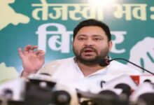 Tejashwi attacks Modi: "In Bihar it's about guns, in Gujarat it's about factories; as one thinks, so one feels."