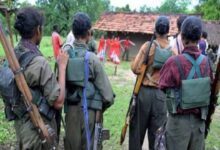 Naxalites make a major announcement: They will surrender en masse to the Home Minister or Chief Minister on January 1.