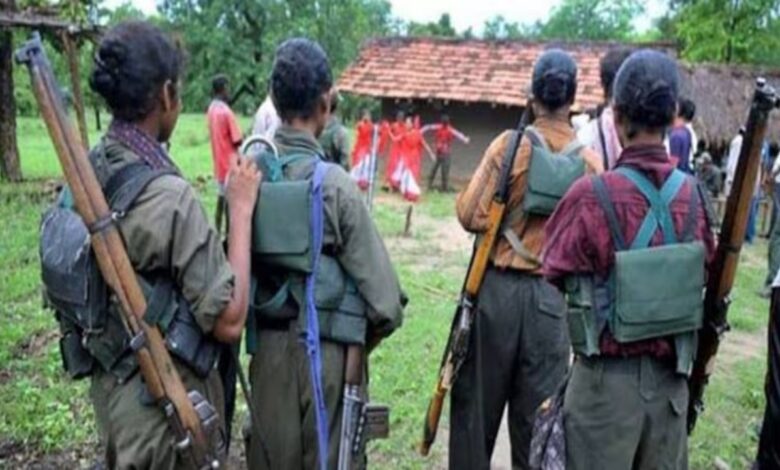 For the first time, Naxalites have formed a North Coordination Committee, a new strategy amid Mission 2026.