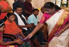 President Murmu will launch two new schemes