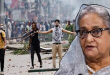 Bangladesh student protest: Sheikh Hasina hanged, students say – now justice has been served