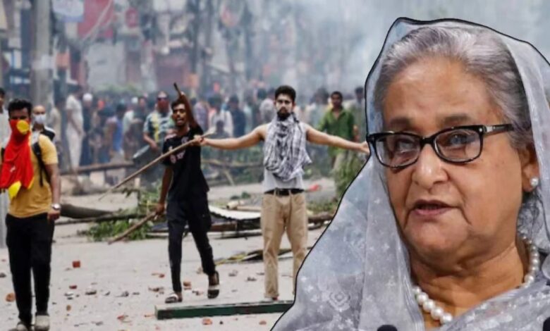 Bangladesh student protest: Sheikh Hasina hanged, students say – now justice has been served