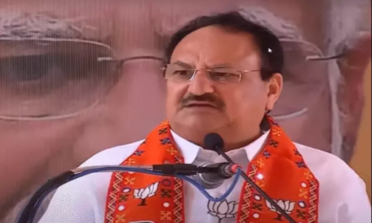 Union Health Minister JP Nadda's visit to Chhattisgarh: A grand event will be held in Janjgir on December 22.