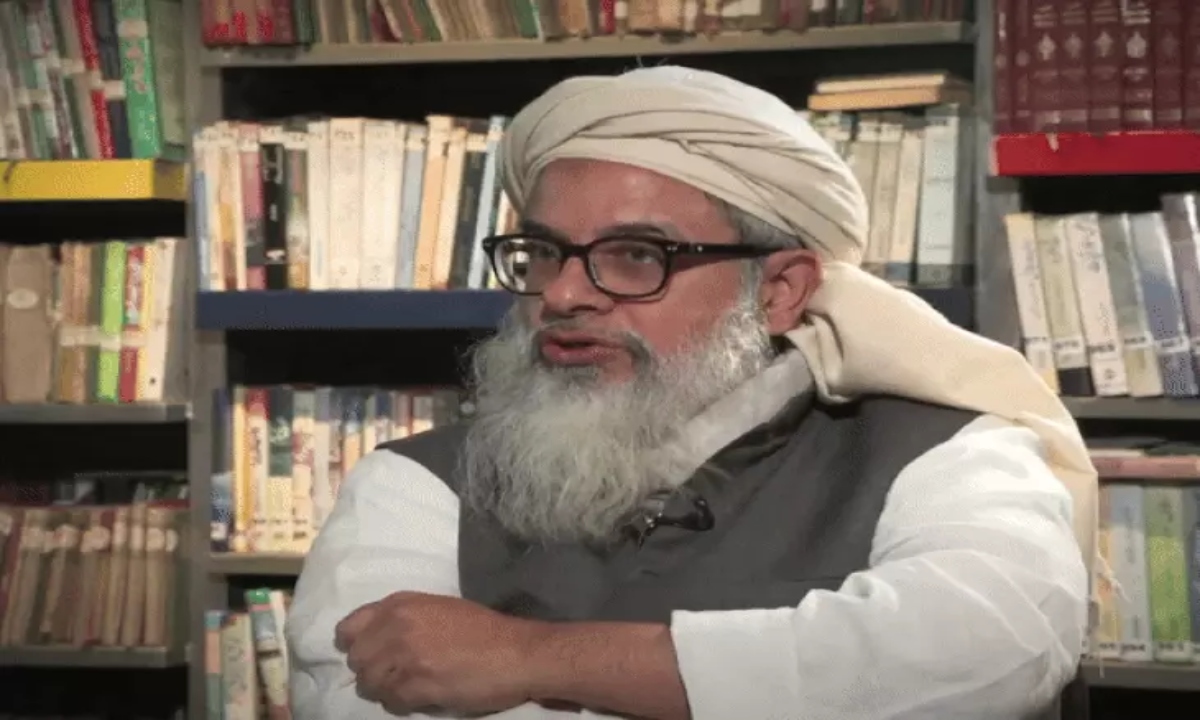 मदनी बोले- आतंकवाद से लड़ना ही असली जिहाद