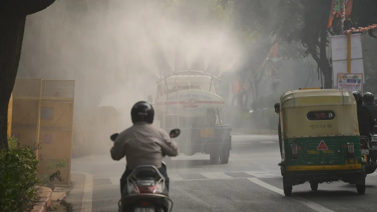 कोरोना के बाद वायु प्रदूषण भारत का सबसे बड़ा स्वास्थ्य संकट, तुरंत उठाने होंगे ठोस कदम