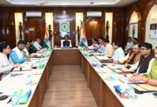 State Cabinet meeting today: Decisions will be made on the Commissionerate-Conversion Amendment Bill and other important proposals.