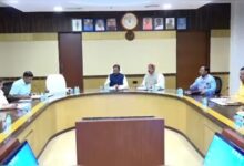 साय कैबिनेट की बैठक: वित्त, कृषि, ऊर्जा और उद्योग विभागों के एजेंडे, योजनाओं की प्रगति की होगी समीक्षा