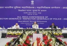 PM Modi emphasizes women's safety and AI-policing at DGP-IG conference