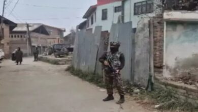 Delhi blast case: NIA raids 10 places in Kashmir, search continues at Jasir Bilal's house